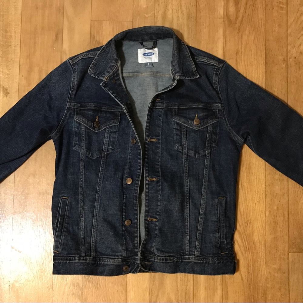 Denim jacket